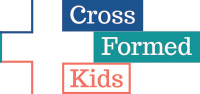 Cross Formed Kids Logo