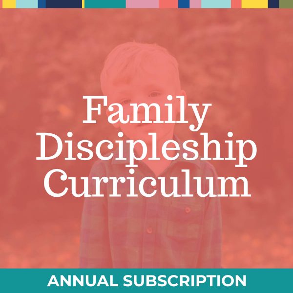 Family Curriculum Annual