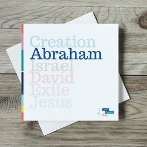 Abraham Title Card