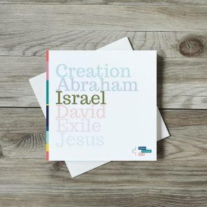 Israel Title Card
